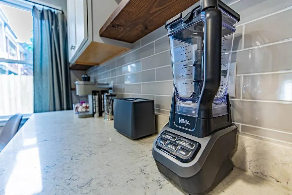 Villa 2 King Beds - Free Parking - Bbq - Arcade - Patio Pittsburgh 0*,