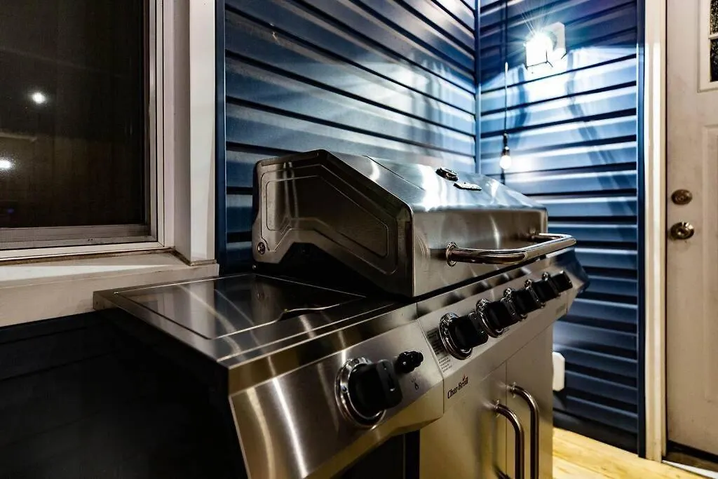 Villa 2 King Beds - Free Parking - Bbq - Arcade - Patio Pittsburgh