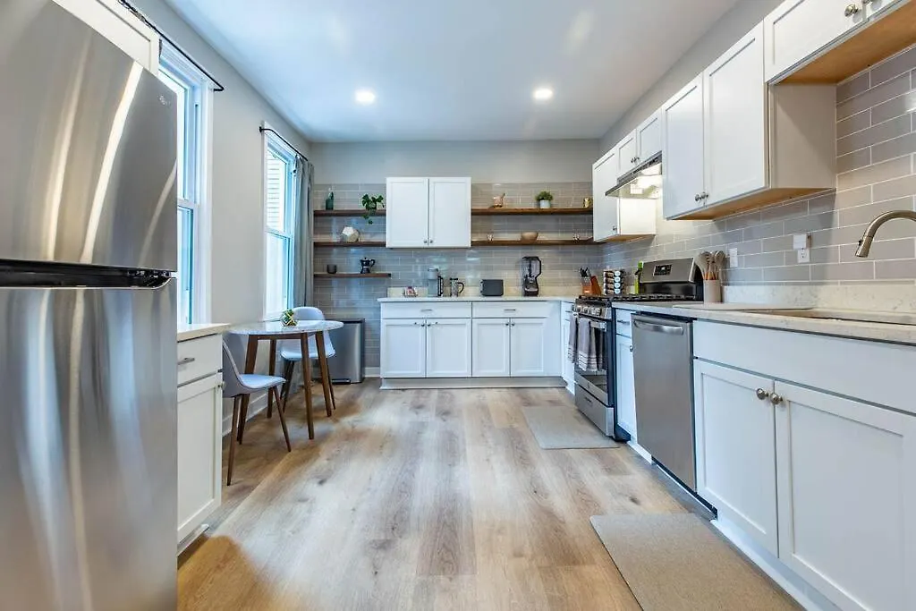 Villa 2 King Beds - Free Parking - Bbq - Arcade - Patio Pittsburgh 0*,  Stati Uniti